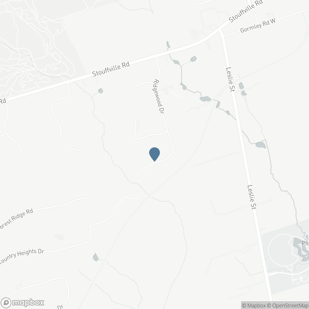 LOT 12 PROVENCE COURT, Richmond Hill, Ontario L4A 3K9